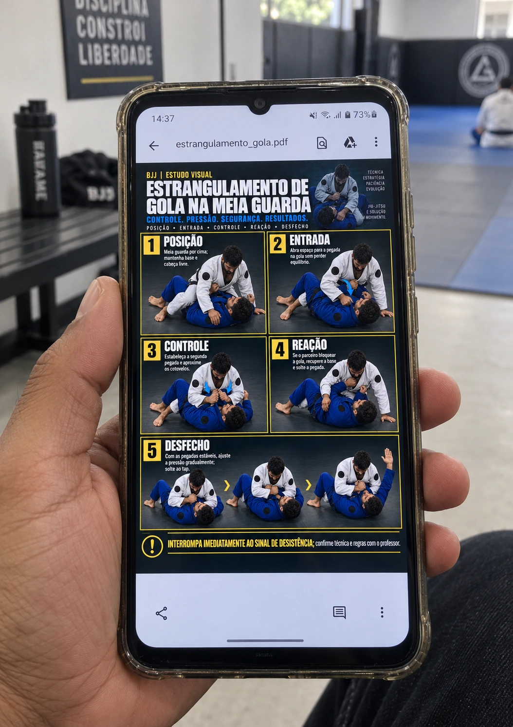 Material em uso 5